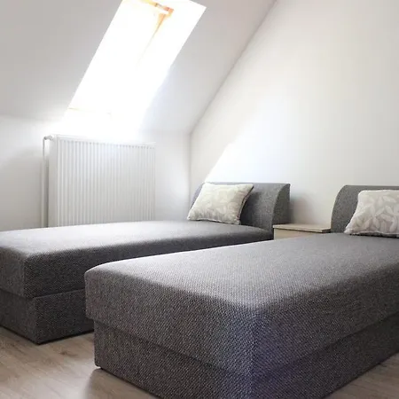 Apartamento Rudolf *