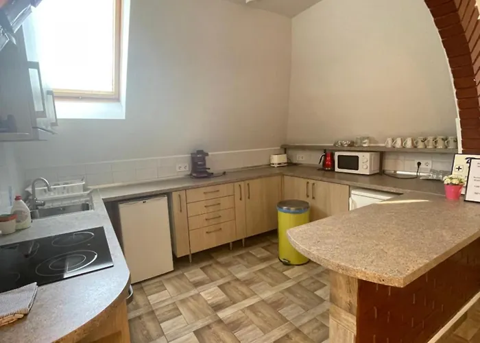 Apartment Rudolf Budapest