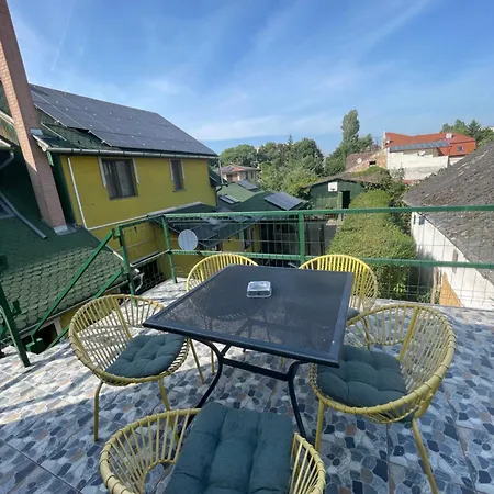 Apartman Rudolf Budapest