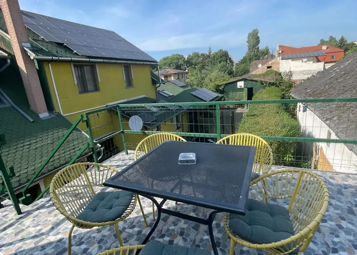 Apartman Rudolf Budapest